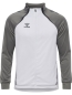 Preview: Kinder Hummel Lead 2.0 Trainingsjacke - White/Steel gray